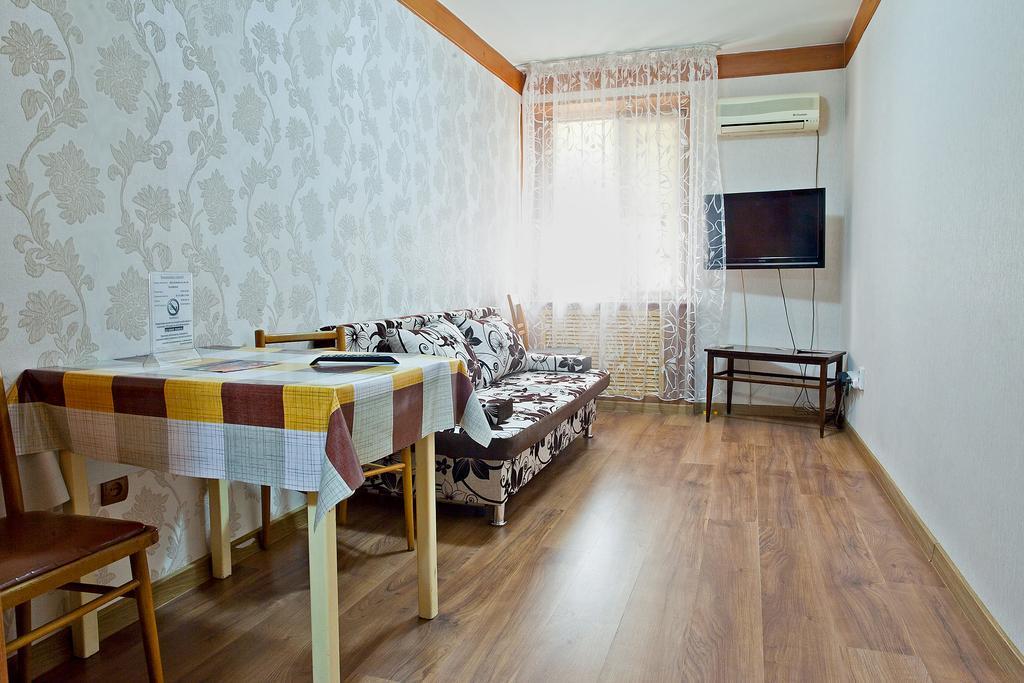 Lessor Apartments Almatý Habitación foto