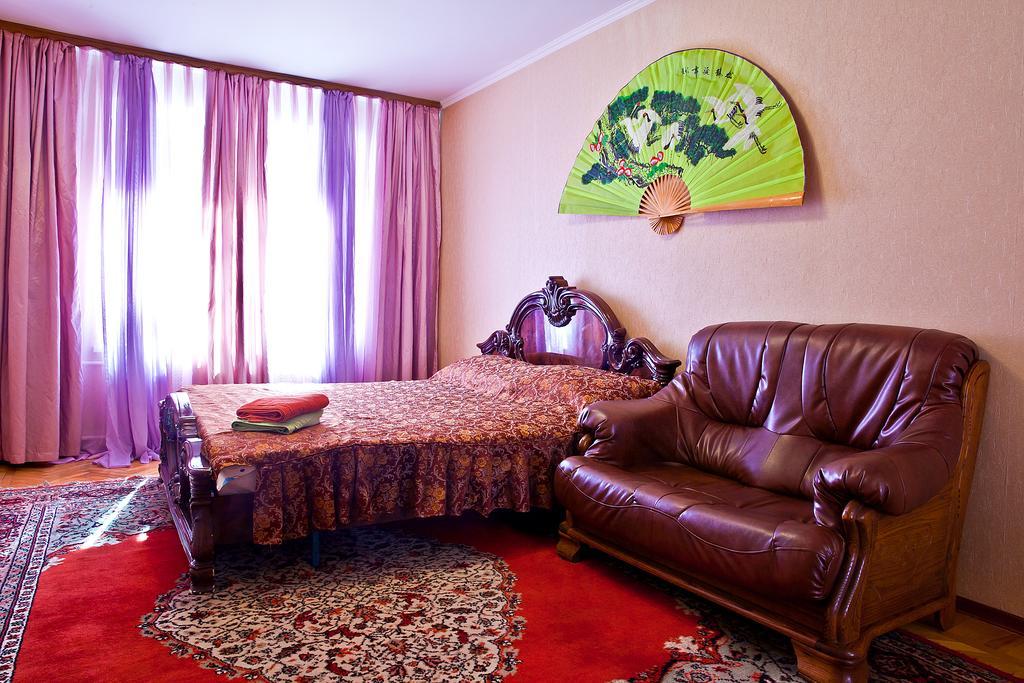 Lessor Apartments Almatý Habitación foto