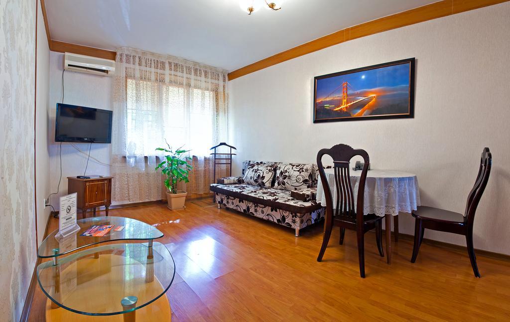 Lessor Apartments Almatý Habitación foto